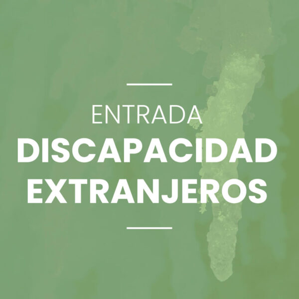 Personas en Discapacidad